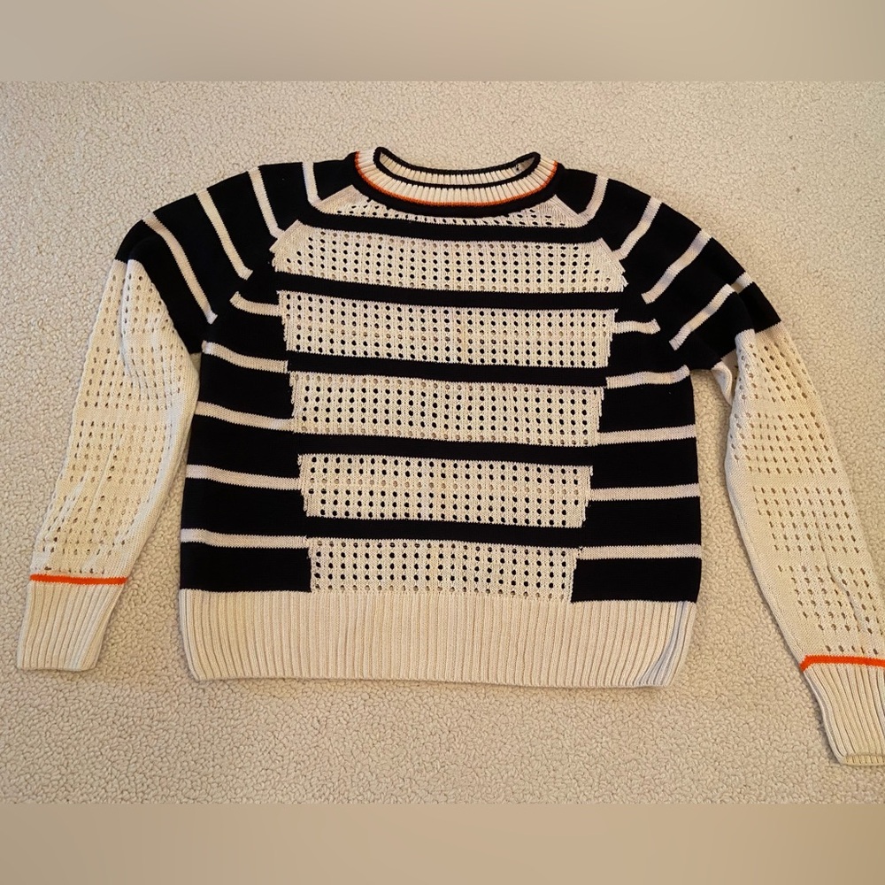 Saint + Sofia Cambridge Sweater